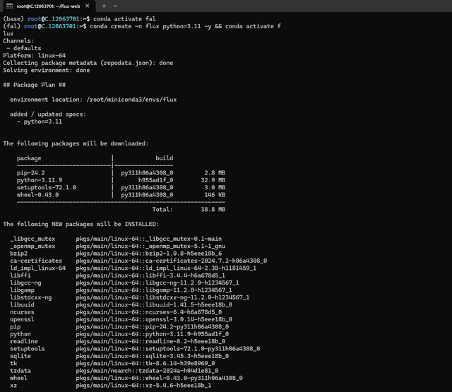 How to Run Flux AI Image Generator with WebUI and Gradio GUI