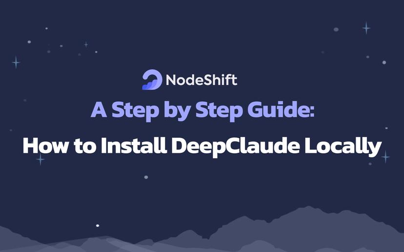 How to Install DeepClaude Locally: A Step by Step Guide