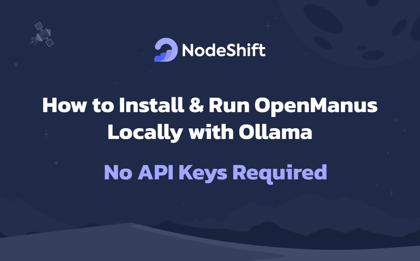 How to Install & Run OpenManus Locally with Ollama – No API Keys Required