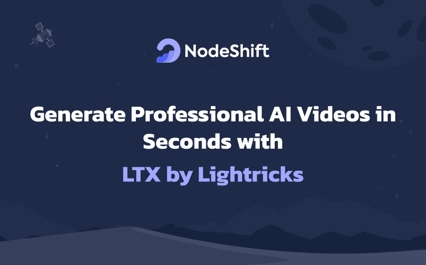 Generate Professional AI Videos in Seconds with LTX by Lightricks