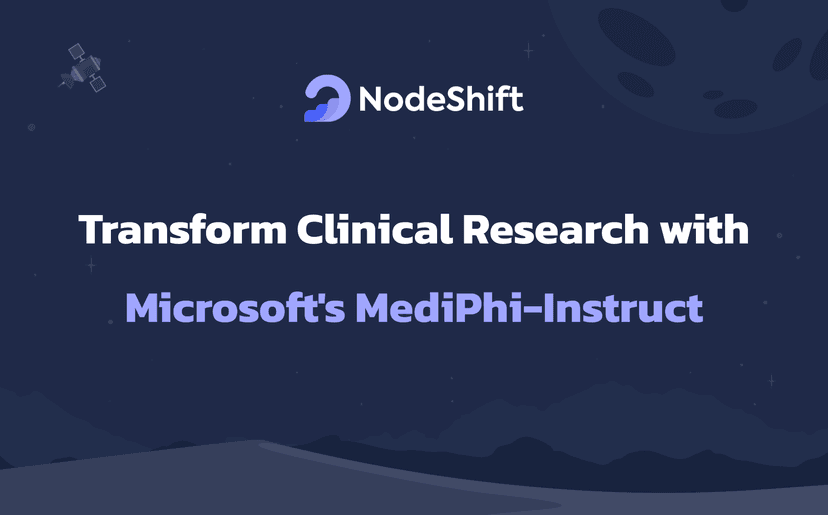 Transform Clinical Research with Microsoft’s MediPhi-Instruct